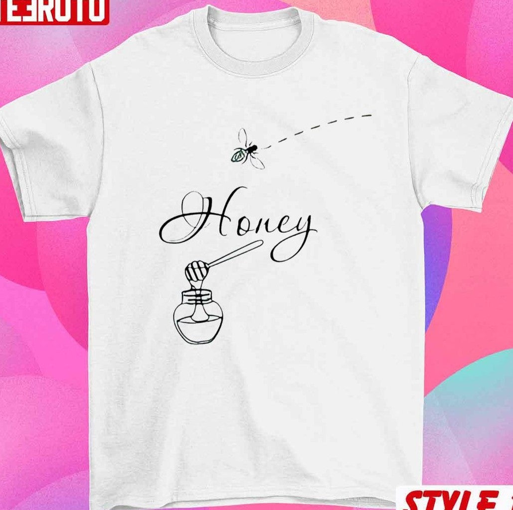 Mooning And Honey Husband And Wife Matching Couple Valentine T-Shirt