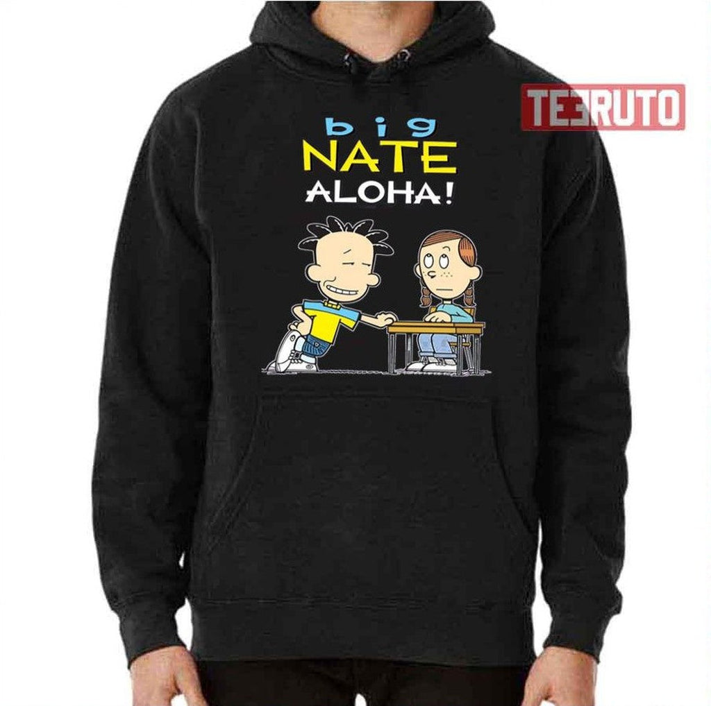 Big Nate Aloha Moment Unisex T-Shirt