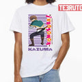 Satou Kazuma The Billionare Adventurer Konosuba Unisex T-shirt