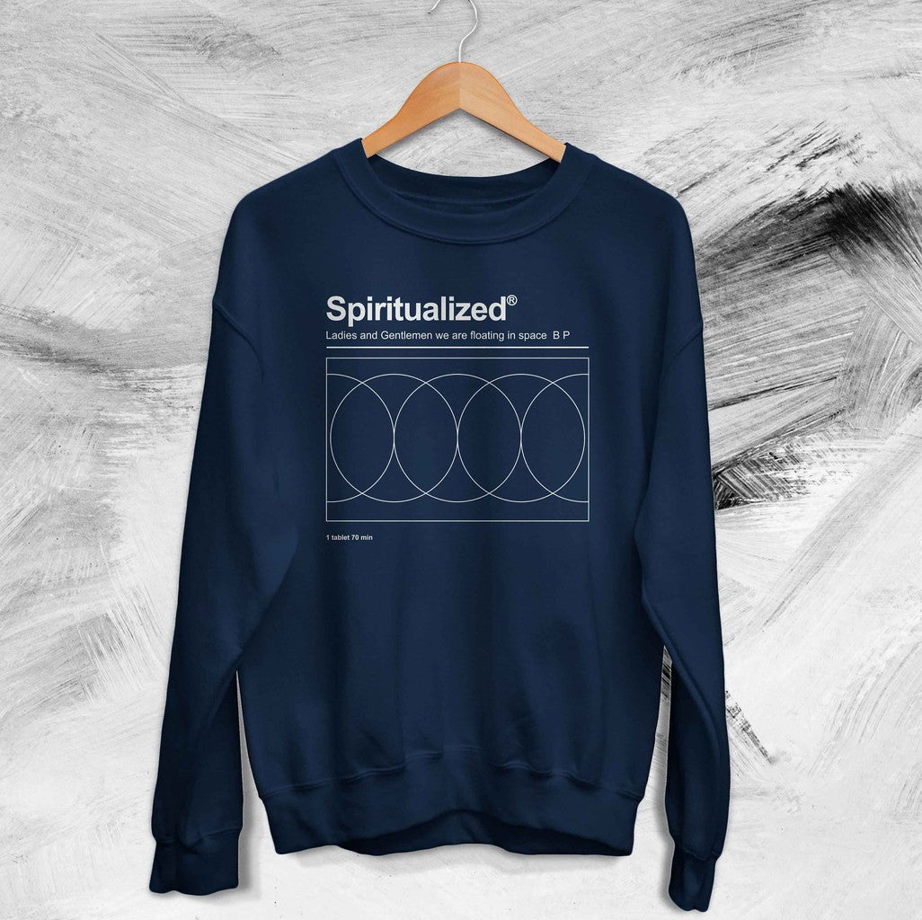 Spiritualized Ladies And Gentlemen We Are Floating In Space Spiritualized Jason Pierce Classic Rock Music Unisex T-Shirt