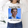 Bill Haverchuck Freaks And Geeks Unisex Sweatshirt