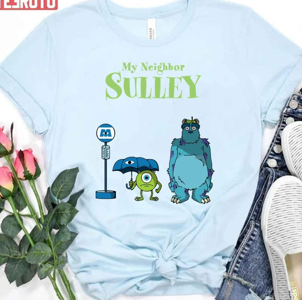 My Neighbor Sulley Unisex T-Shirt