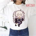 Smiling Hololive Shishiro Botan Unisex Sweatshirt