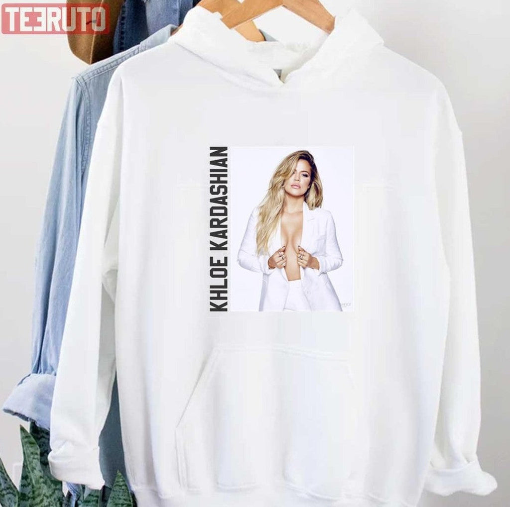 Photo Of Khloe Kardashian Unisex T-Shirt