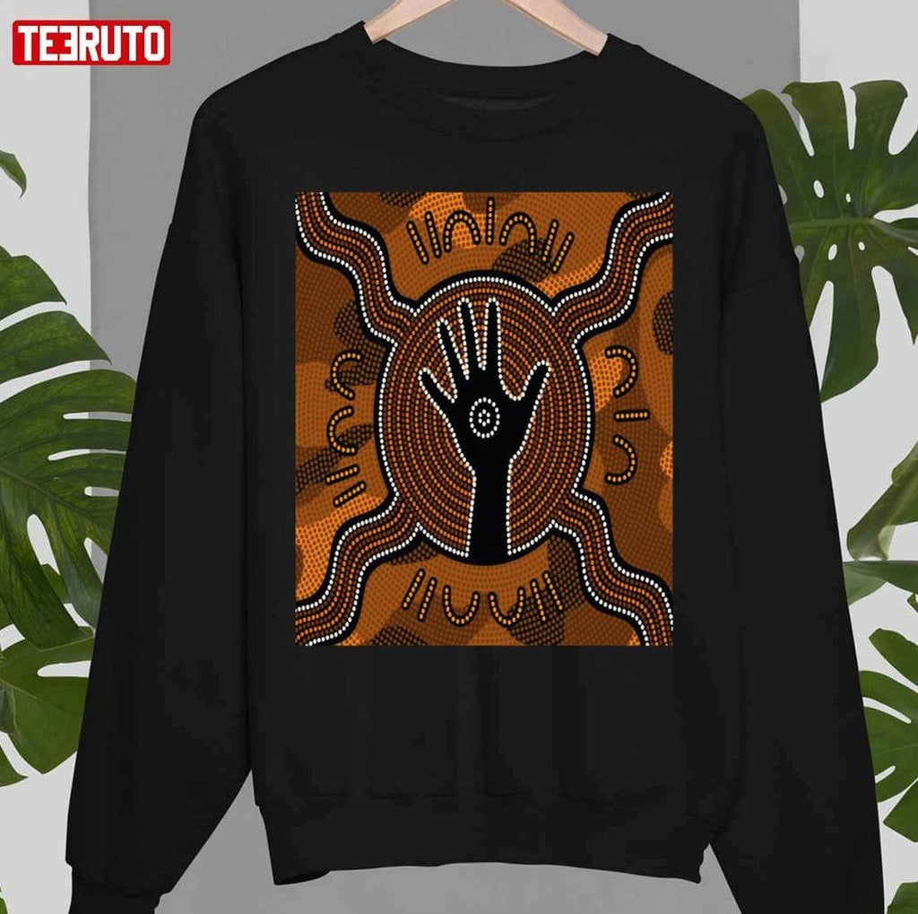 Australian Aboriginal Art T-Shirt