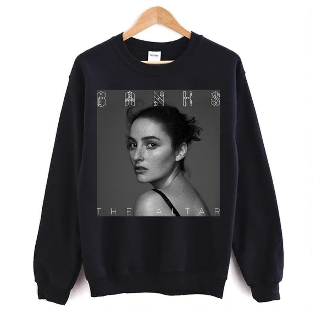 Banks Of Altar Masokto 2023 New Tour Unisex T-Shirt