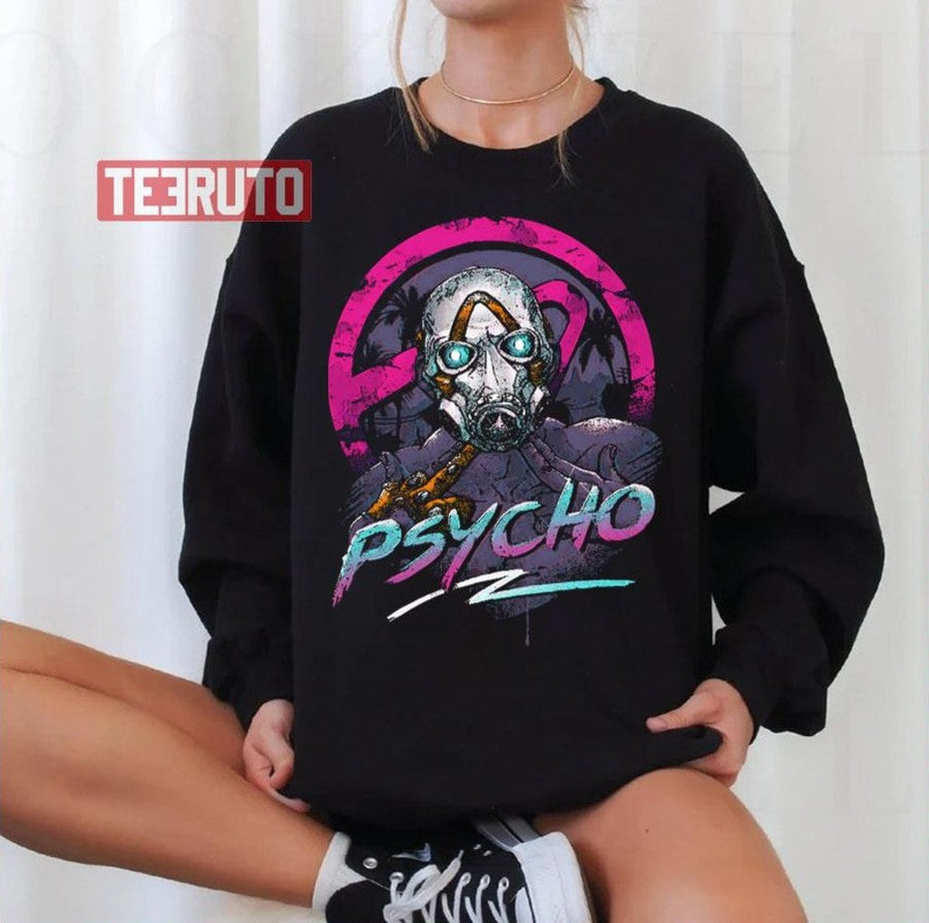 Rad Psycho All That Unisex T-Shirt