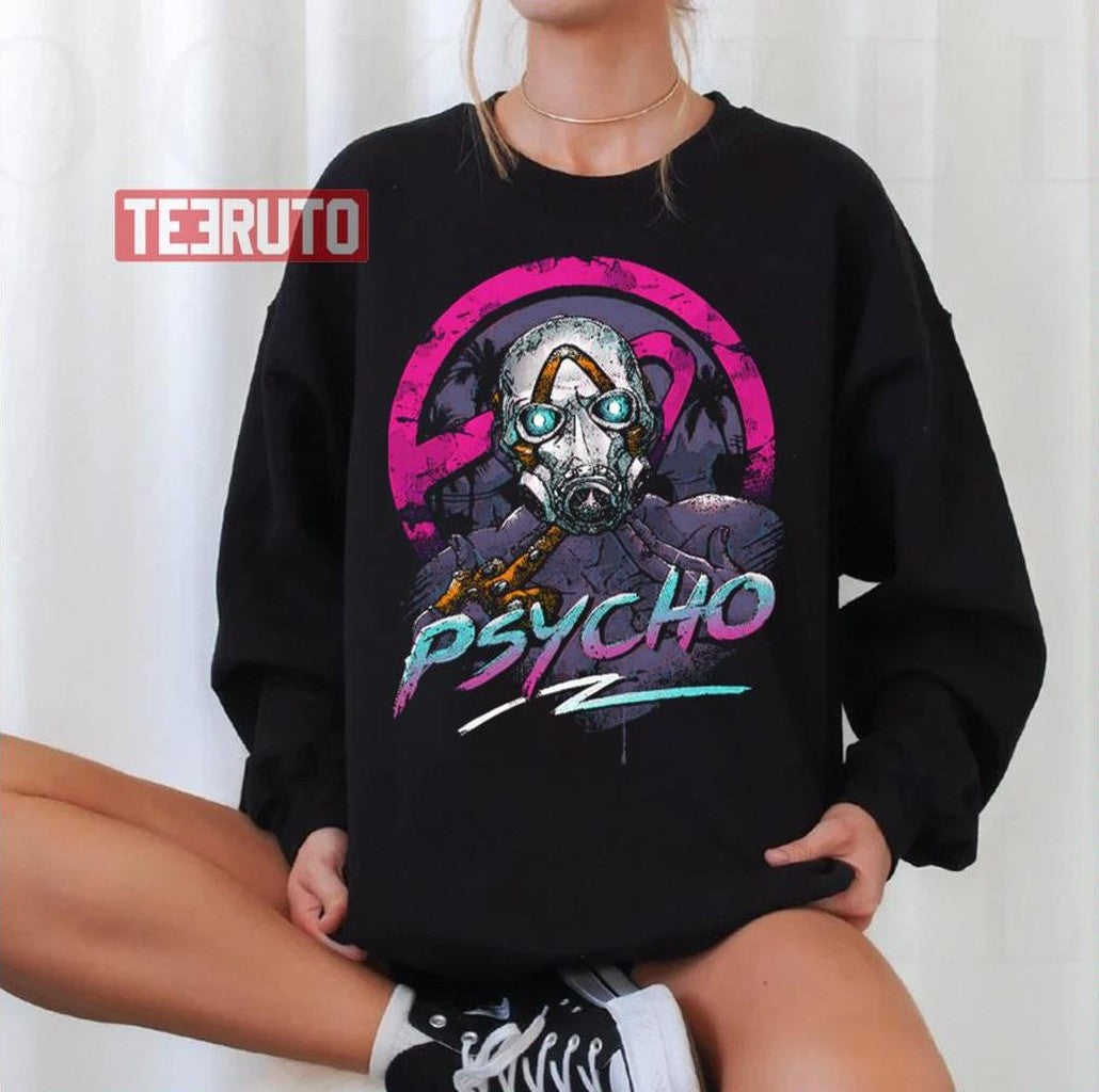 Rad Psycho All That Unisex T-Shirt
