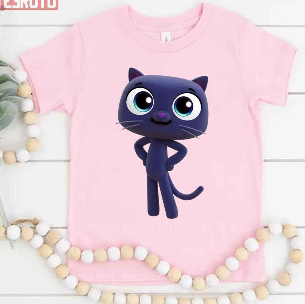 Bartleby True And The Rainbow Kingdom Unisex T-Shirt