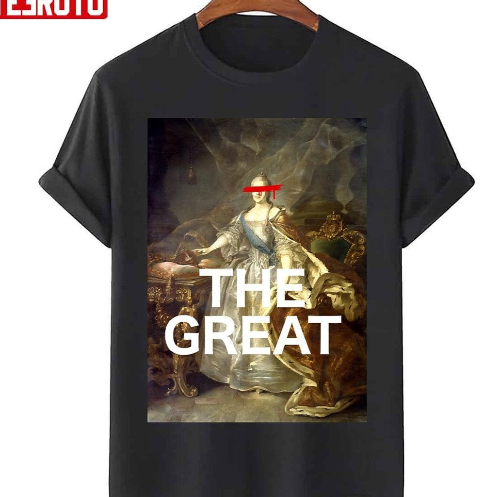 The Greatest Catherine Unisex T-Shirt