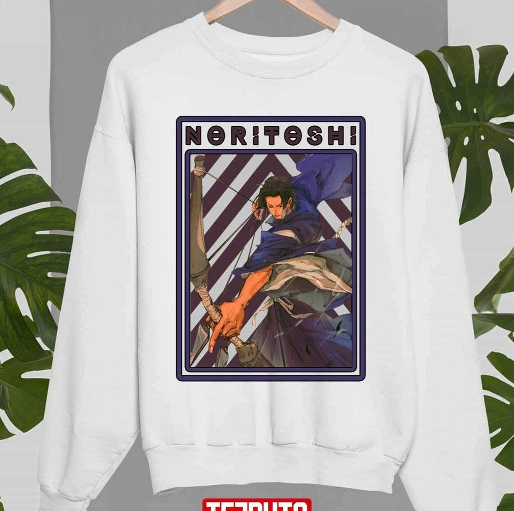 Noritoshi Jujutsu Kaisen Character Limited Edition Unisex Sweatshirt