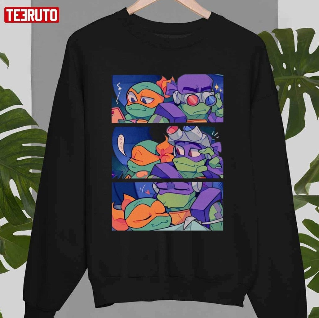 Rottmnt Comic Style Unisex T-Shirt