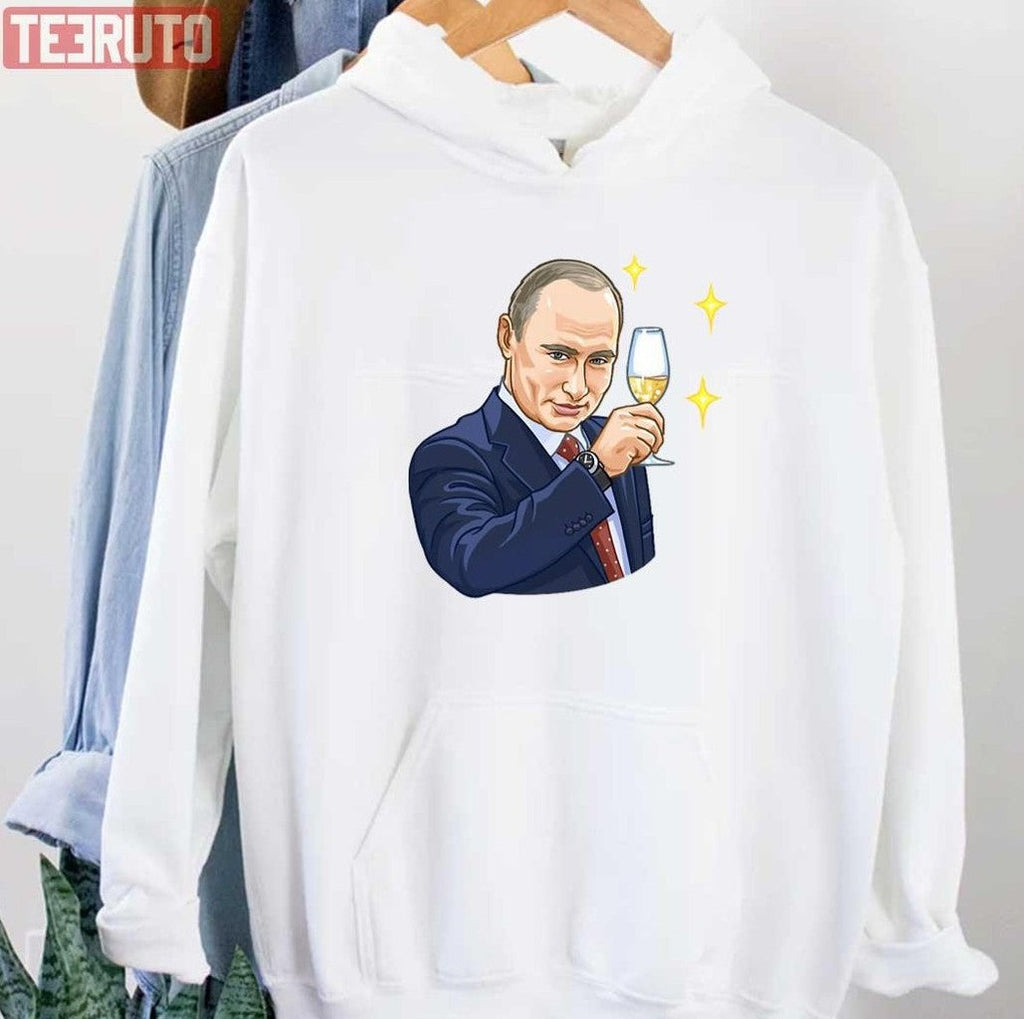 President Putin Unisex Hoodie