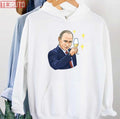 President Putin Unisex Hoodie