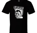 The Exploited Punk Crew Retro Unisex T-Shirt