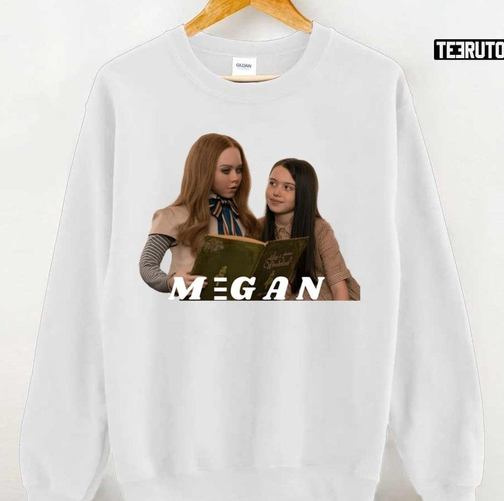 Team Megan M3gan Movie Unisex T-Shirt