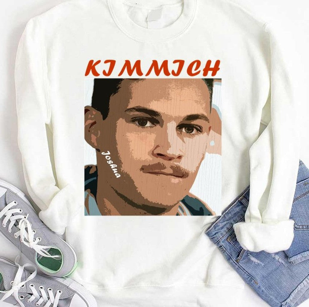 Portrait Of Joshua Kimmich Sport Unisex T-Shirt