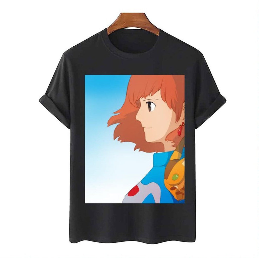 Nausicaa From Valley Of The Wind Anime Unisex T-Shirt