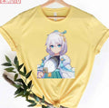 Starlit Astrologos Honkai Impact Unisex T-Shirt