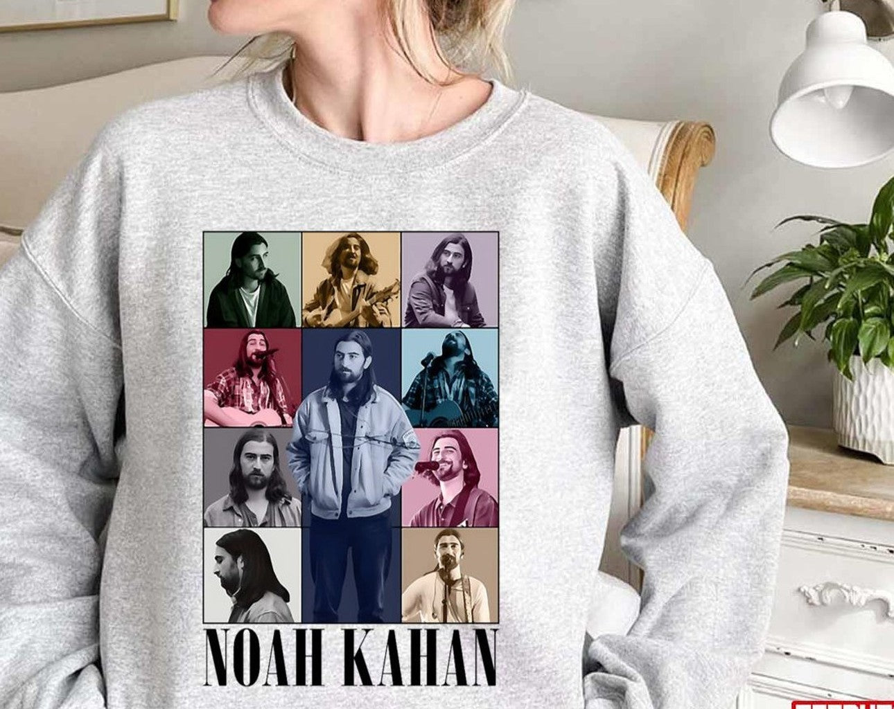 Noah Kahan Unisex Sweatshirt