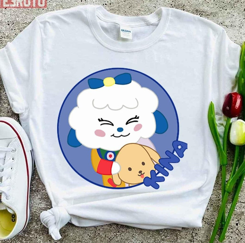 Baby Sheep Niziu Nizoo Nina Kina Unisex T-Shirt