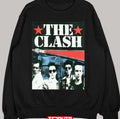 The Clash In Hammersmith Palais Unisex Sweatshirt
