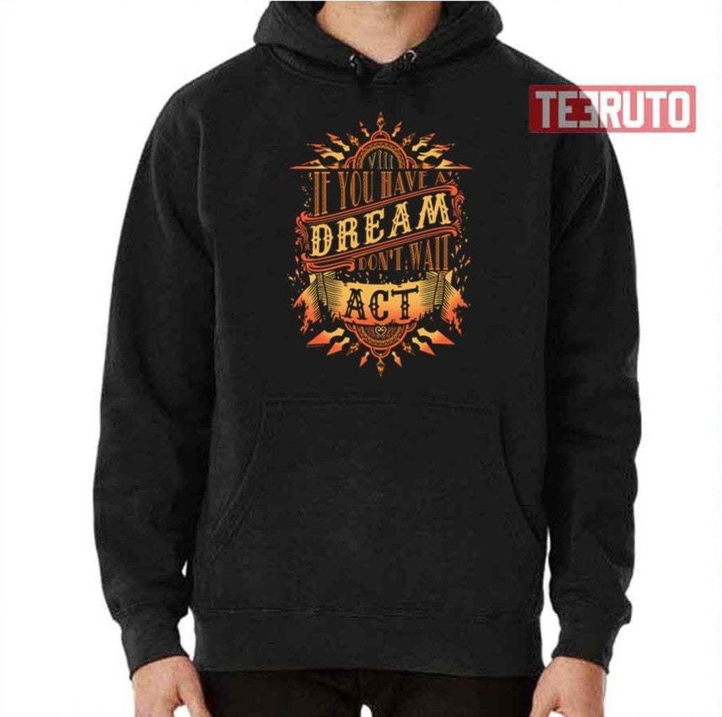 Axel's Dream Kingdom Hearts Unisex T-Shirt