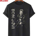 Rock Star Bon Jovi Unisex T-Shirt
