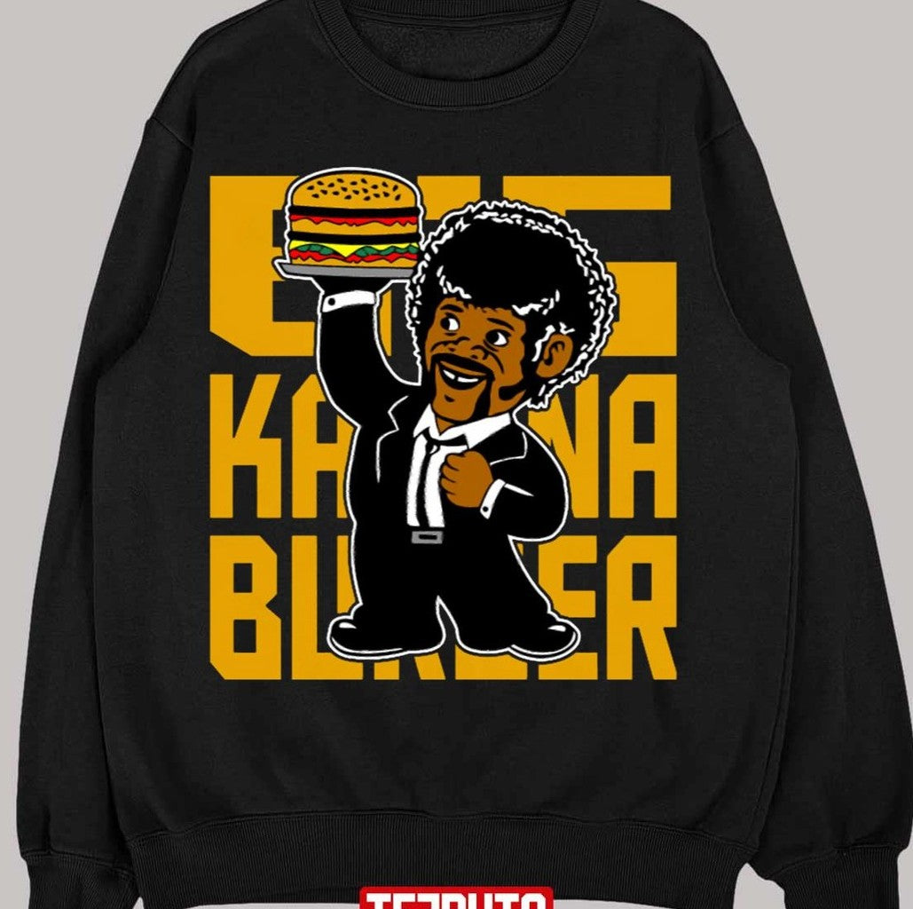 Big Kahuna Good Burgers Unisex Sweatshirt