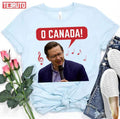 Pierre Poilievre Singing O Canada Unisex T-Shirt