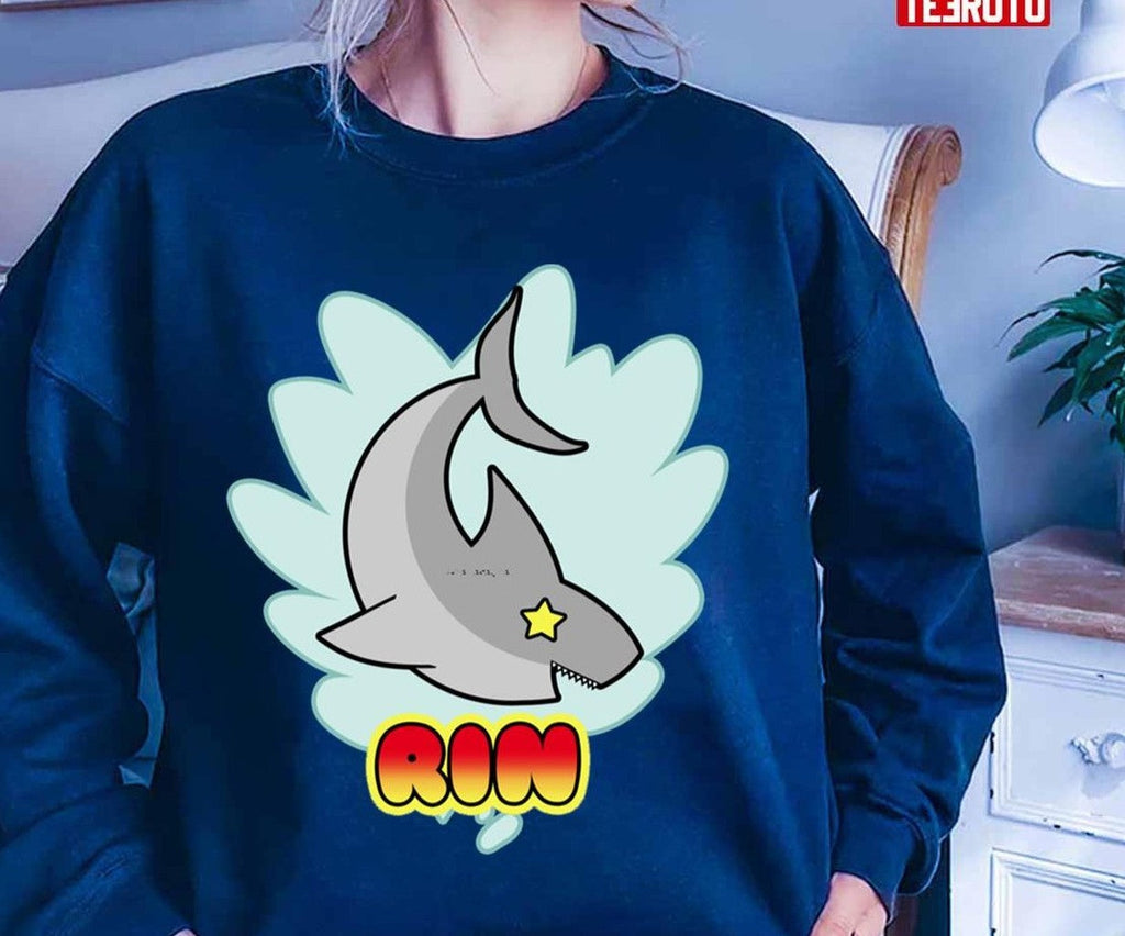 Splash Free Club Rin Free Anime Unisex Sweatshirt