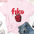 Strawberry Design Fike Dominic Unisex T-Shirt