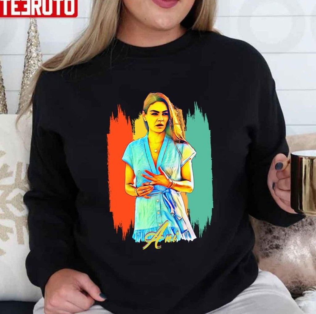 Ani From Luckiest Girl Alive Movie 2022 Unisex T-shirt