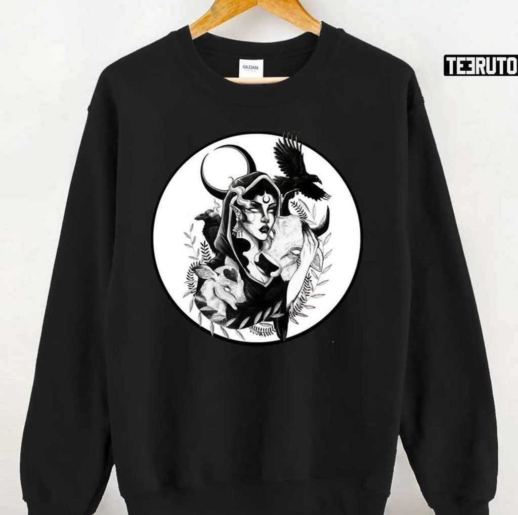 Mystical Women Unisex T-Shirt