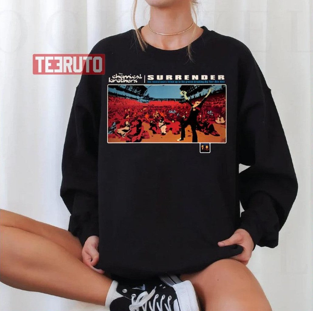 The Chemical Surrender Unisex T-Shirt