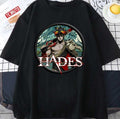 Supergiant Zagreus Hades Artwork Unisex T-Shirt