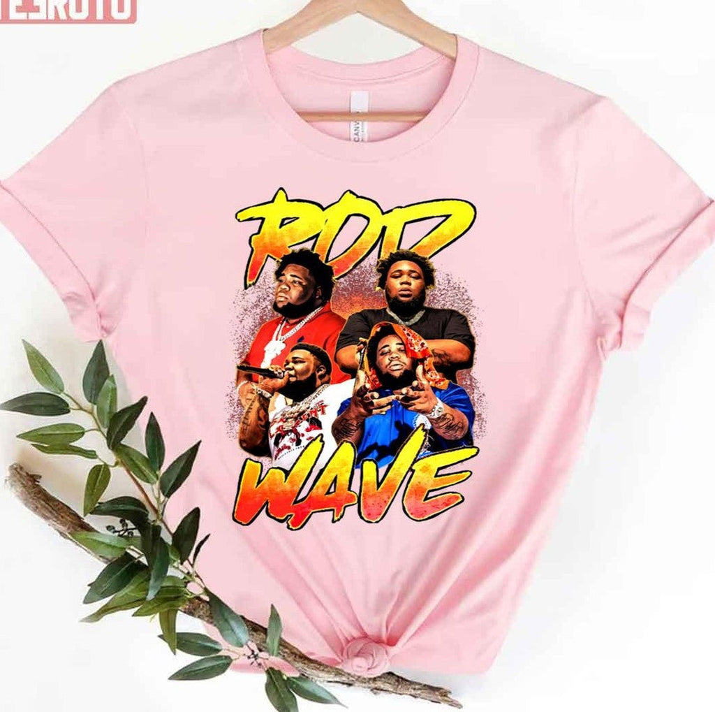 Rod Wave Love For A Thug Unisex T-Shirt