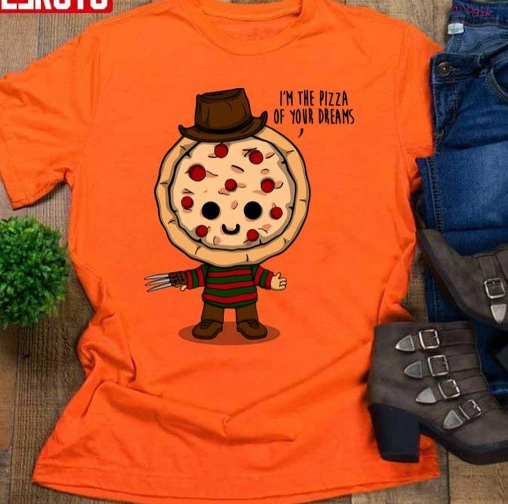 Pizza Krueger I'm The Pizza Unisex Sweatshirt