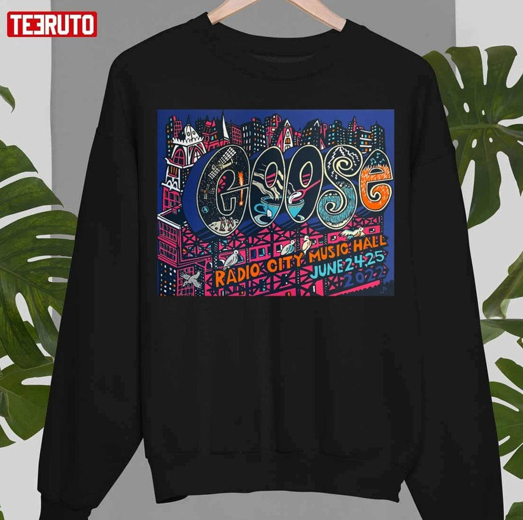 Radio City Music Hall Unisex T-Shirt