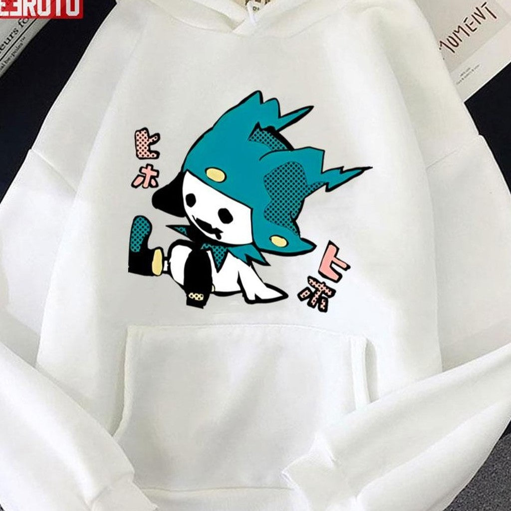 Persona Jack Frost Cute Chibi Unisex T-shirt