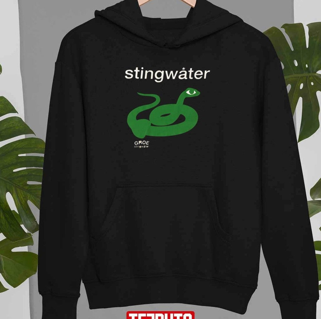 Stingwater Snake Tan Unisex T-Shirt