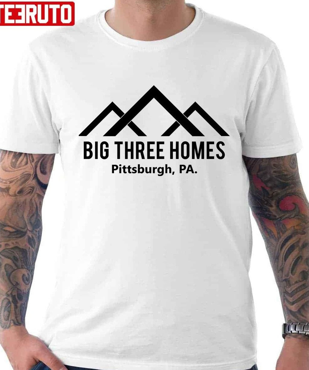 Big Three Homes This Is Us Unisex T-Shirt