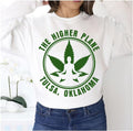 The Higher Plane Tulsa King Unisex Sweatshirt