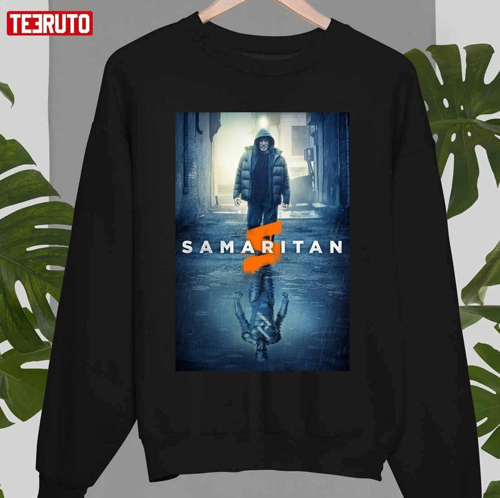 Movie Samaritan Design Unisex T-shirt