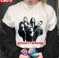 Sticky Fingers Band Members Unisex T-Shirt