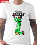 Animated Design Alisson Becker Liverpool Fc Unisex T-Shirt