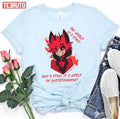 Radio Demon Alastor Hazbin Hotel Unisex T-Shirt