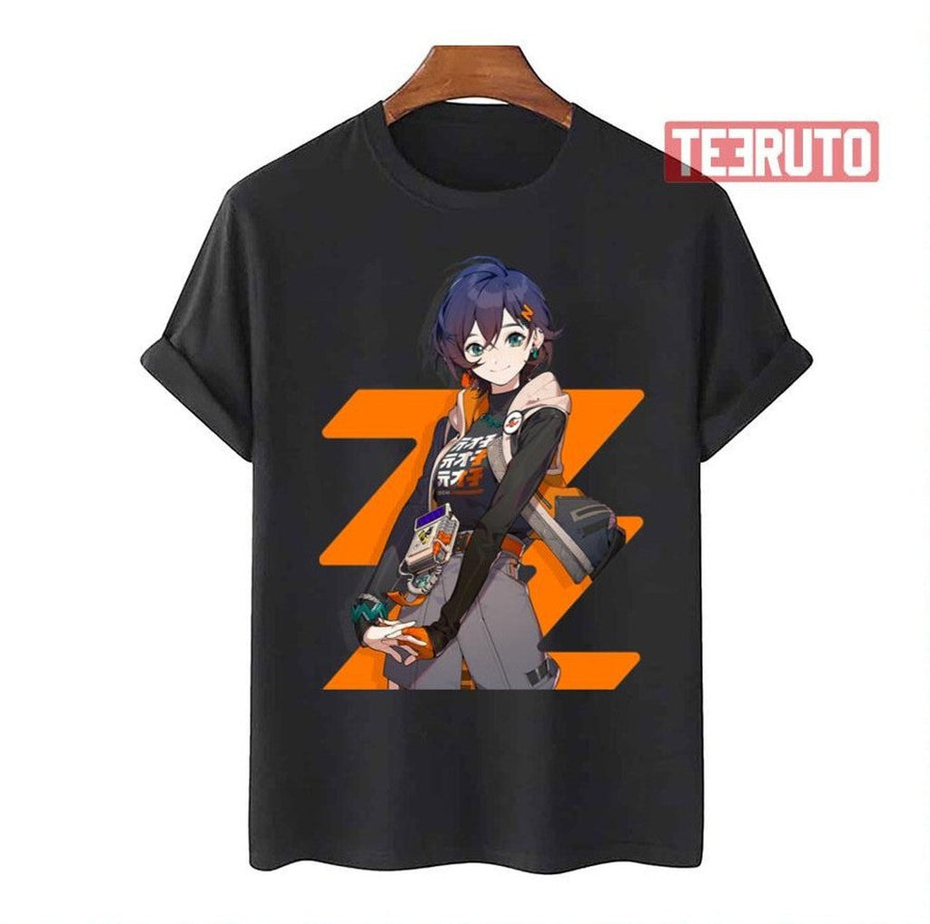Belle Official Zenless Zone Zero Unisex T-Shirt