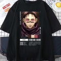 Pantone Style Choso Jujutsu Kaisen Sorcery Fight Unisex T-Shirt