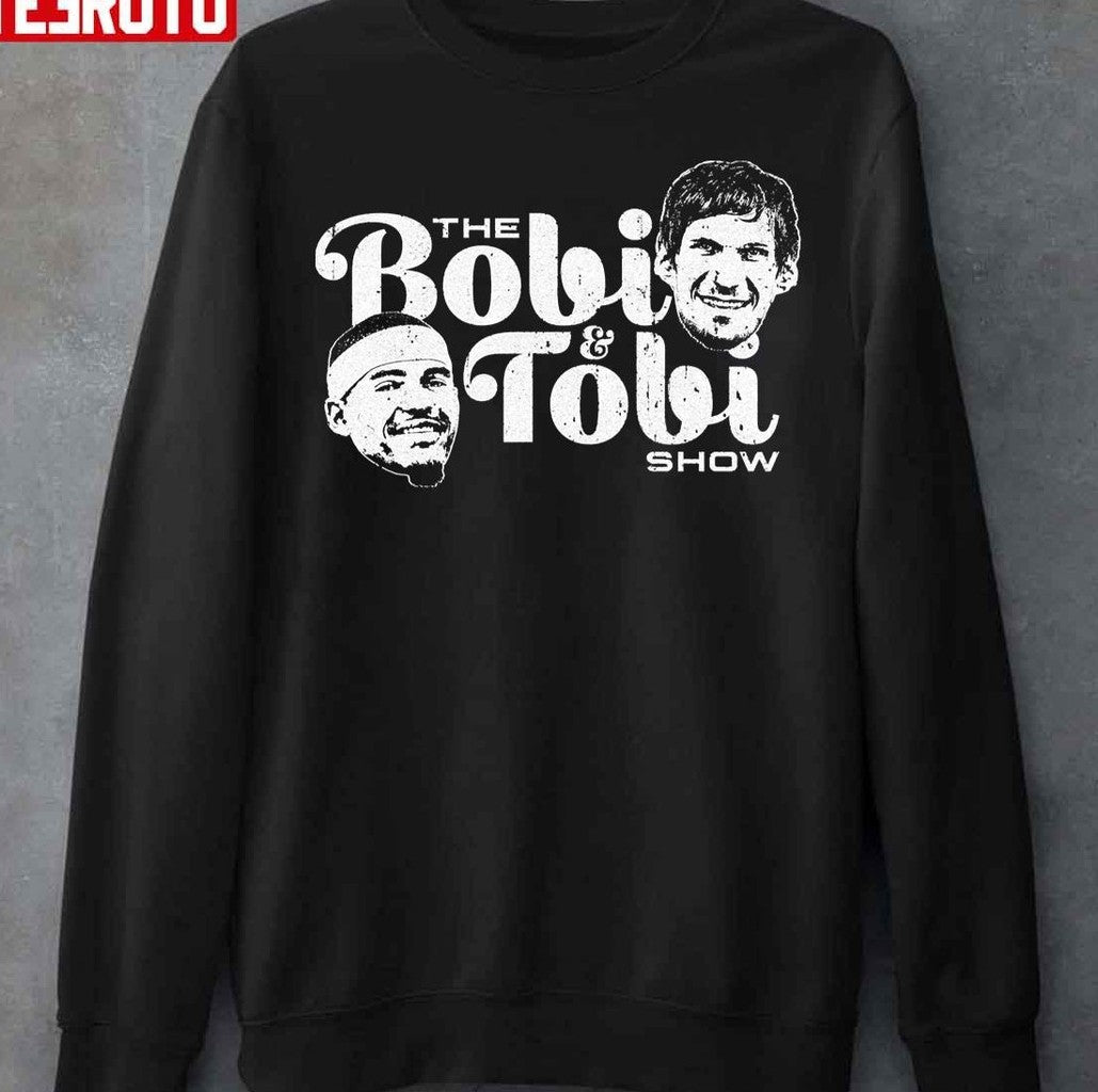 The Bobi And Tobi Show Unisex T-Shirt